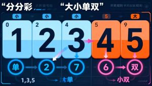 秒懂分分彩：大小单双玩法全解析