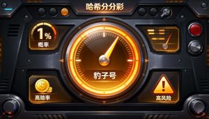 哈希分分彩特殊数字投注玩法详解：豹子号、对子号、顺子号全攻略