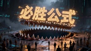 北京分分彩必胜公式骗局解析：为什么你无法赢钱