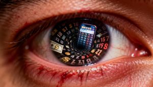 警惕国际分分彩黑平台！财产/心理/法律三重风险全解析