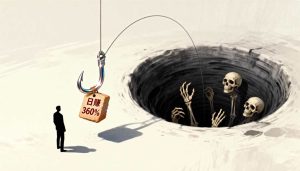 波场分分彩“系统升级”是跑路信号吗？深度风险解析