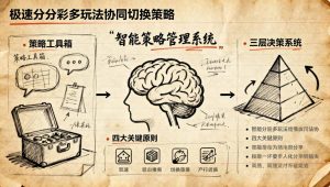 极速分分彩多玩法切换指南：打造智能策略管理系统