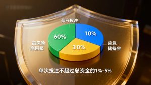 腾讯分分彩风险管理方法：提升投注安全与资金控制技巧