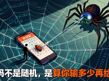 分分彩开奖操控技术揭秘：号码不是随机，是算你输多少再给出