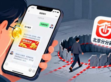 北京分分彩骗局揭秘：内部数据和官方推荐全是陷阱