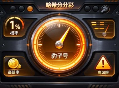 哈希分分彩特殊数字投注玩法详解：豹子号、对子号、顺子号全攻略