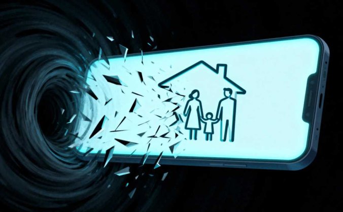 父子同陷国际分分彩骗局：变卖房产输光80万，借高利贷致家庭破裂