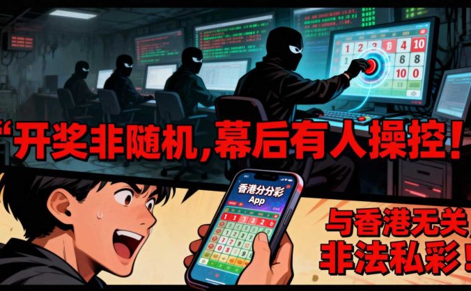 香港分分彩内幕曝光：操盘团队在暗中控制你的每一次下注！