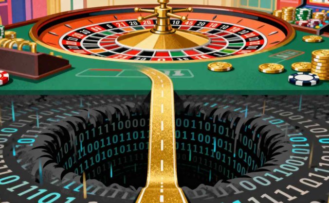 河内分分彩假随机算法识别指南：6招教你一眼识破骗局