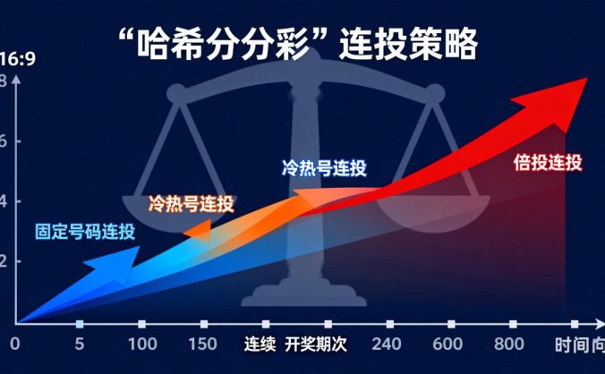 哈希分分彩连投策略详解：玩高频彩的科学方法