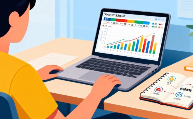 遗漏值分析技巧：河内分分彩概率参考指南