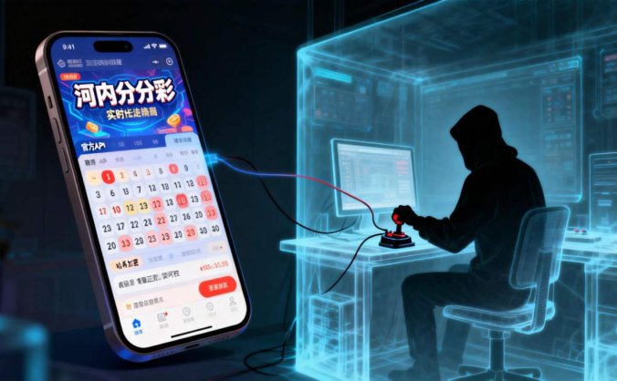 河内分分彩看似正规，其实是人工可控后台揭秘