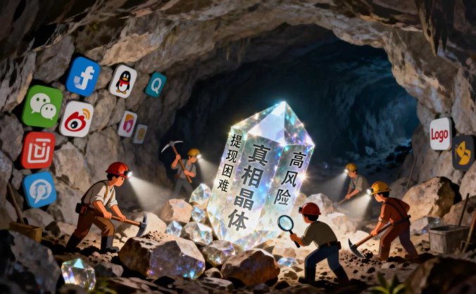 识别哈希分分彩风险：用户口碑防骗实战