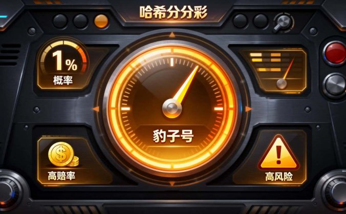哈希分分彩特殊数字投注玩法详解：豹子号、对子号、顺子号全攻略