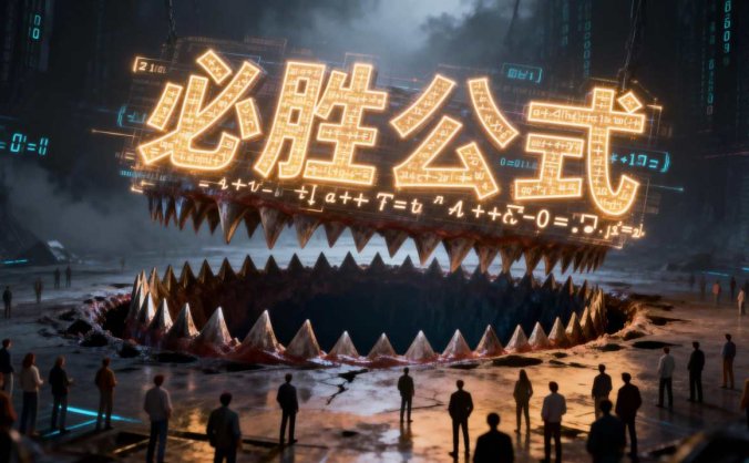 北京分分彩必胜公式骗局解析：为什么你无法赢钱