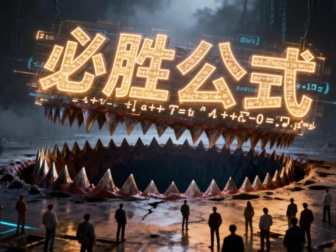 北京分分彩必胜公式骗局解析：为什么你无法赢钱