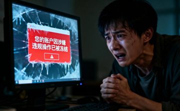 分分彩账户被冻结？揭秘“解冻话术”背后的二次诈骗套路