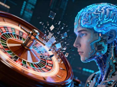 AI预测分分彩真的有效吗？真相揭秘+避坑指南