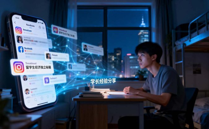 留学生警惕！极速分分彩在同乡群中的诈骗套路解析