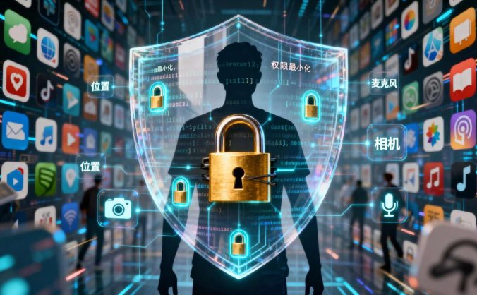 河内分分彩APP位置窃取技术全解析：你的行踪如何被实时监控
