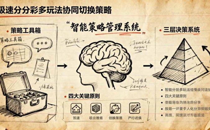 极速分分彩多玩法切换指南：打造智能策略管理系统