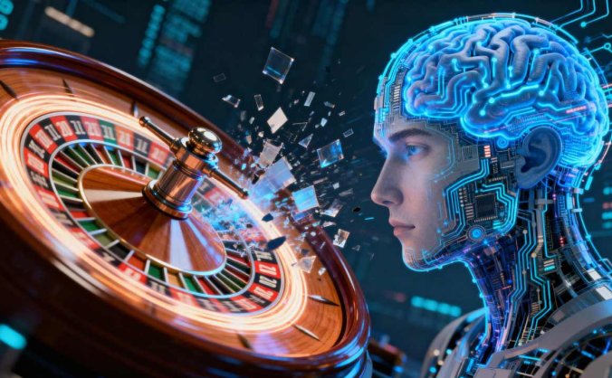 AI预测分分彩真的有效吗？真相揭秘+避坑指南