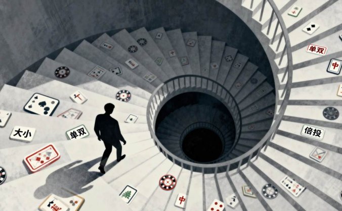 为什么在波场游戏里会“越输越想翻本”？这4个心理学陷阱你必须知道