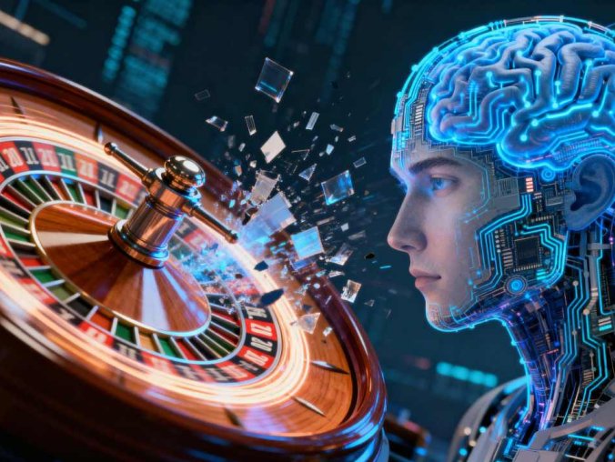 AI预测分分彩真的有效吗？真相揭秘+避坑指南