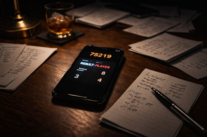 当我不再追求即时结果：对分分彩理解方式的转变