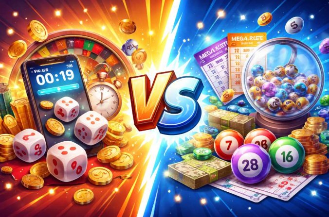 分分彩与其他彩票玩法的对比分析