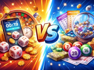 分分彩与其他彩票玩法的对比分析