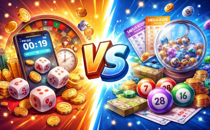 分分彩与其他彩票玩法的对比分析